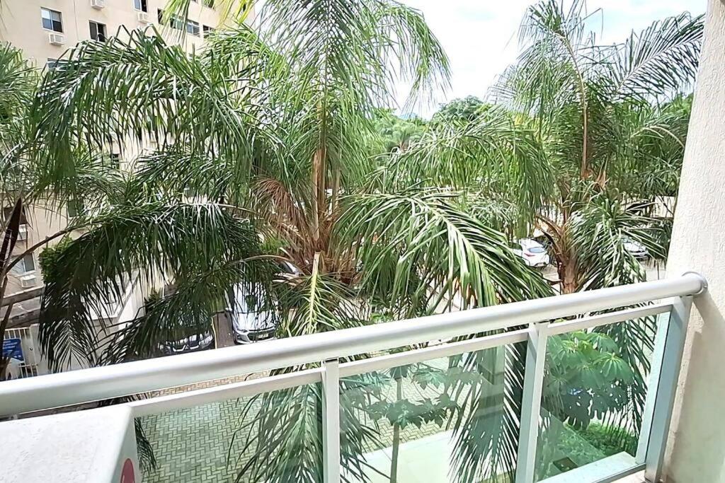 Flat com ótima estrutura próximo parque olímpico e praias