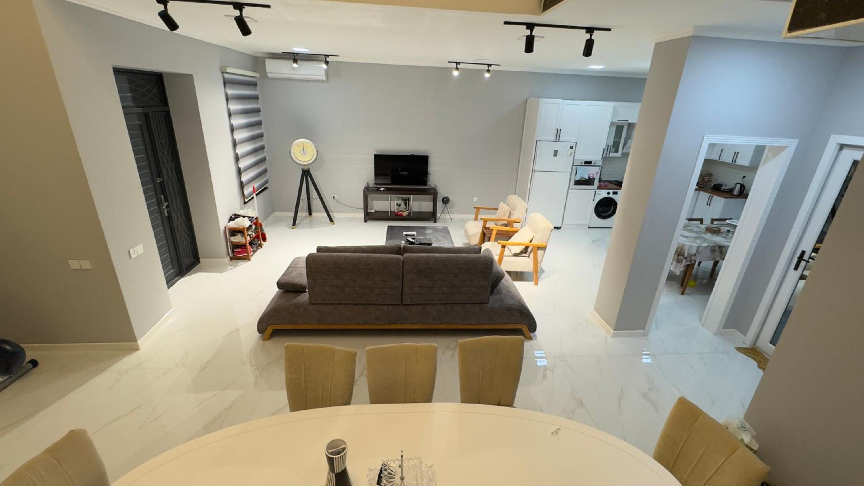 White Villa Baku