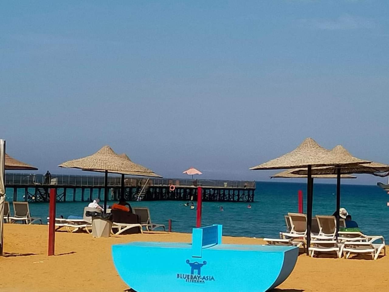قرية بلو باي اسيا blue bay