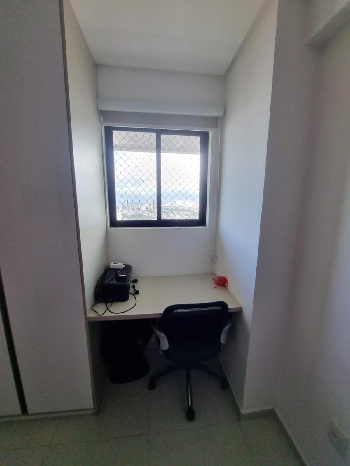 Cobertura na Bela Vista