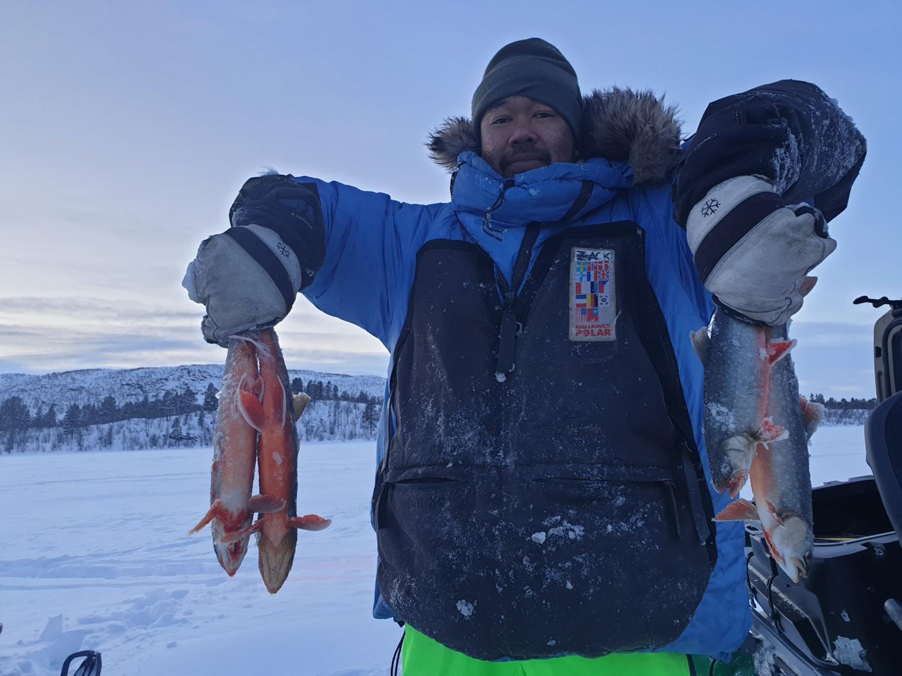 Kiruna Mountain Lodge