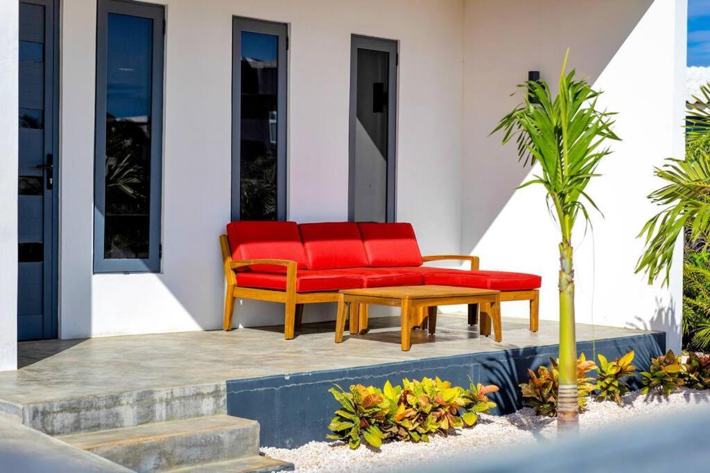 Four Villas with private Magnesium Pool 3 min to the Beach Dive Rinse Tank Villa N4