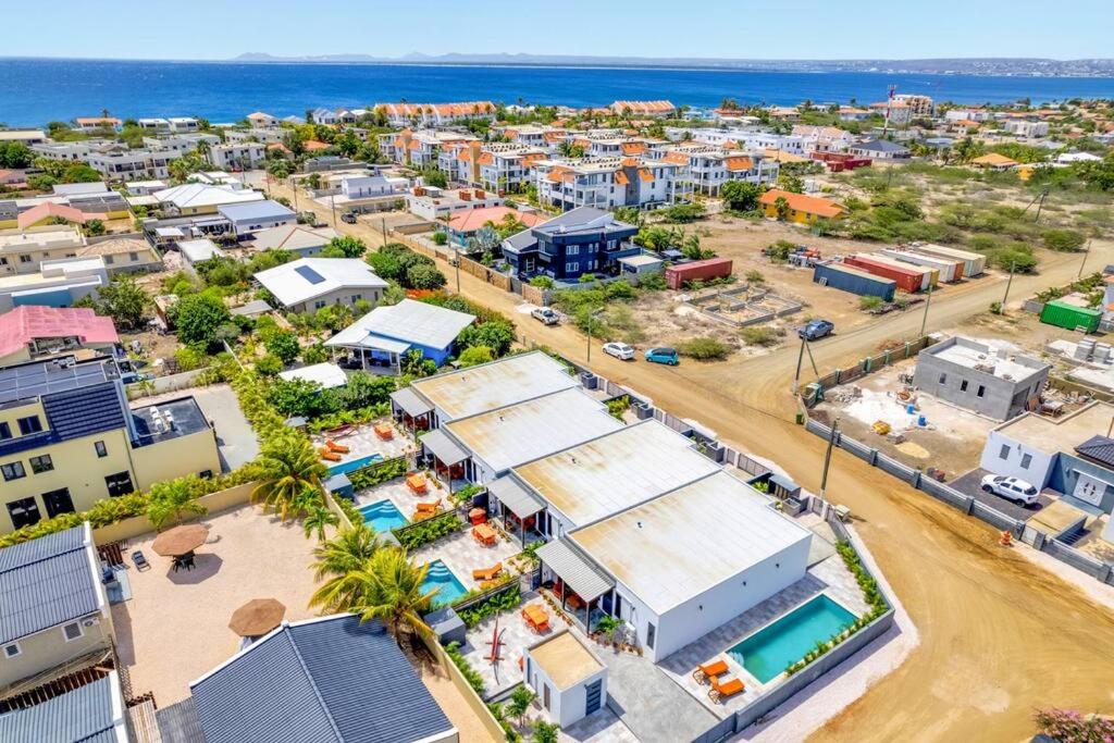 Four Villas with private Magnesium Pool 3 min to the Beach Dive Rinse Tank Villa N4