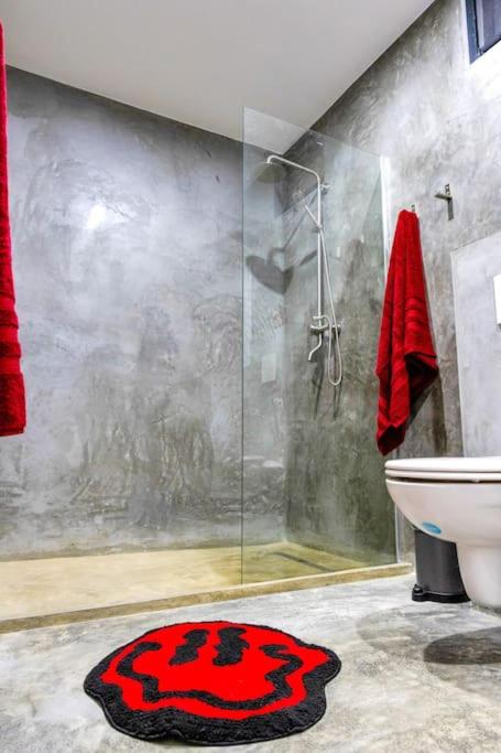 Four Villas with private Magnesium Pool 3 min to the Beach Dive Rinse Tank Villa N4