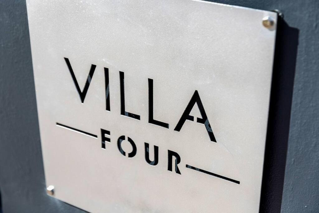 Four Villas with private Magnesium Pool 3 min to the Beach Dive Rinse Tank Villa N4