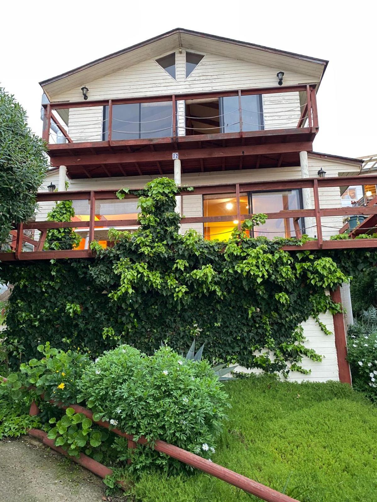 Cabañas Cerro Tacna