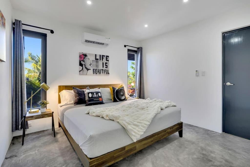 Four Villas with private Magnesium Pool 3 min to the Beach Dive Rinse Tank Villa N4
