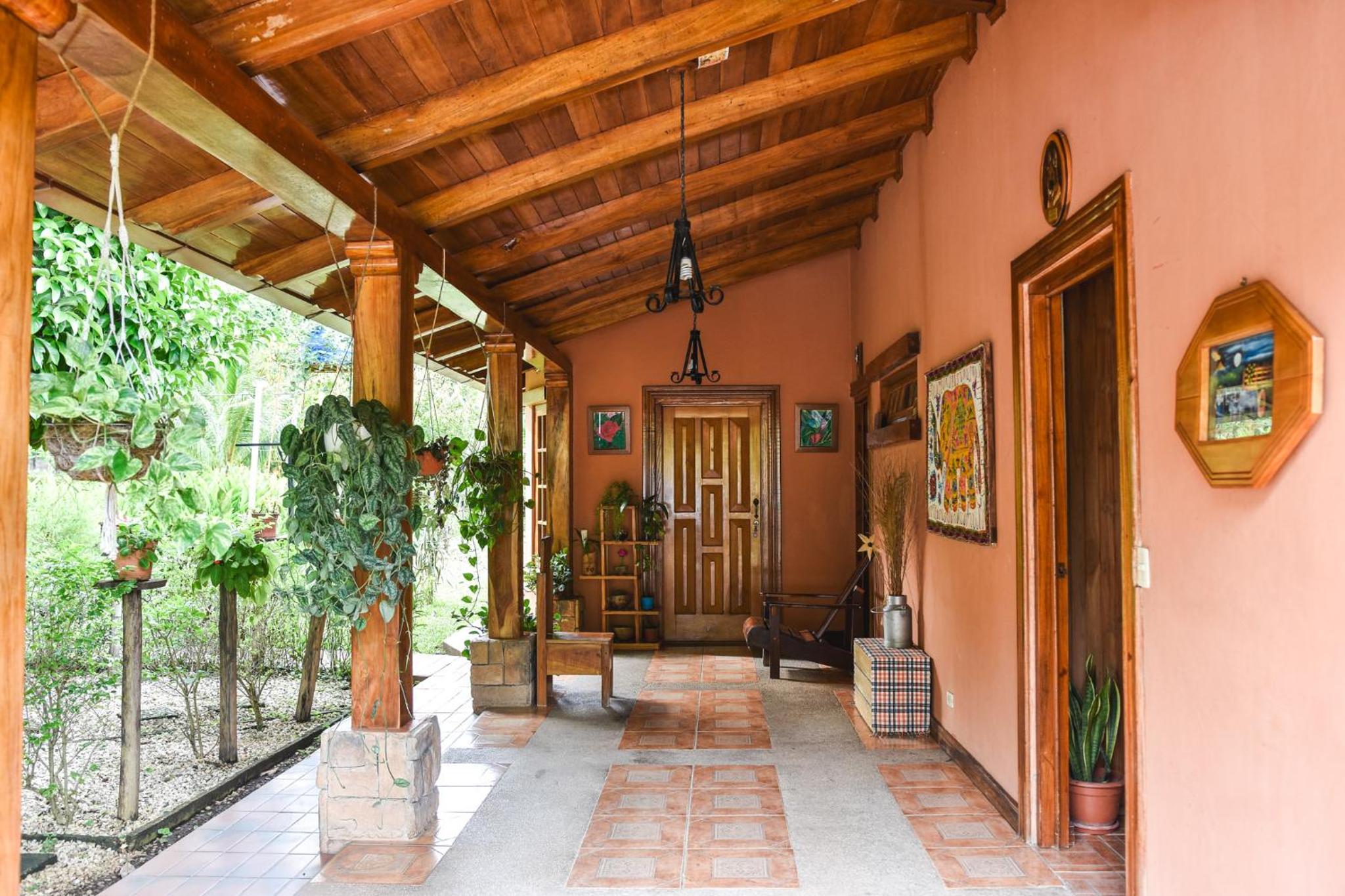 Casa Cora Bed and Breakfast