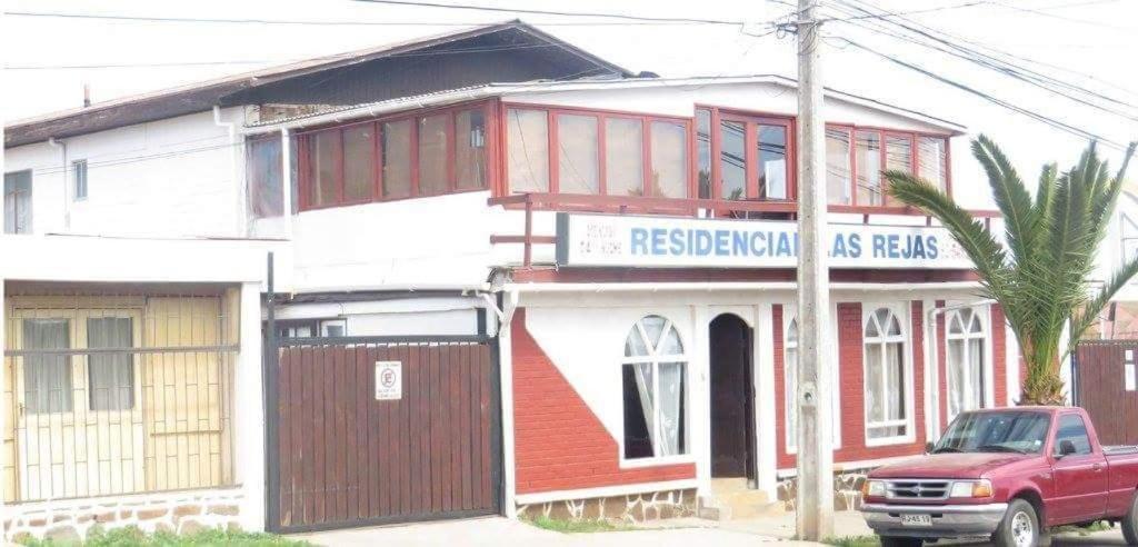 Residencial Las Rejas