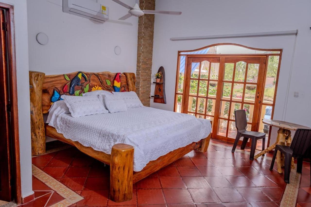 Casa Finca Los Girasoles