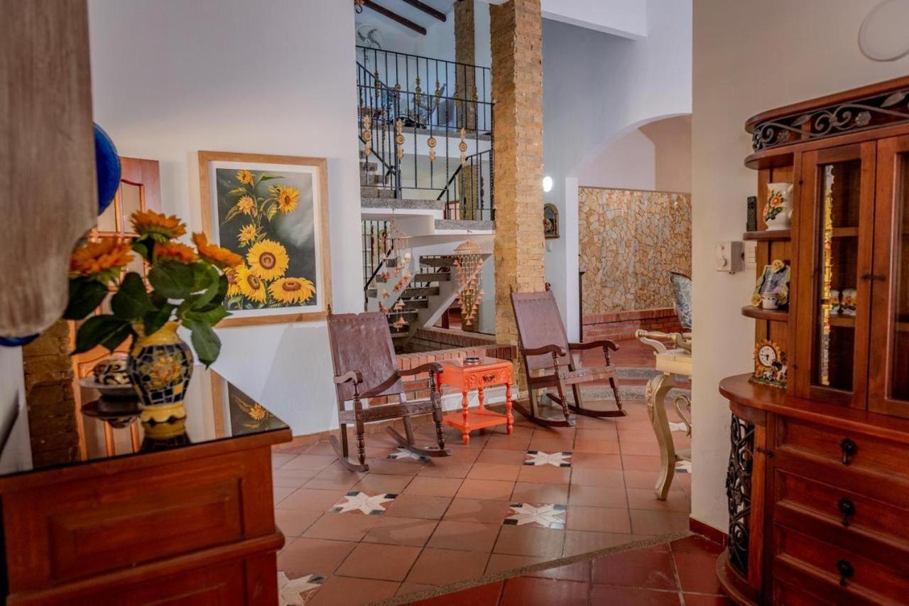 Casa Finca Los Girasoles