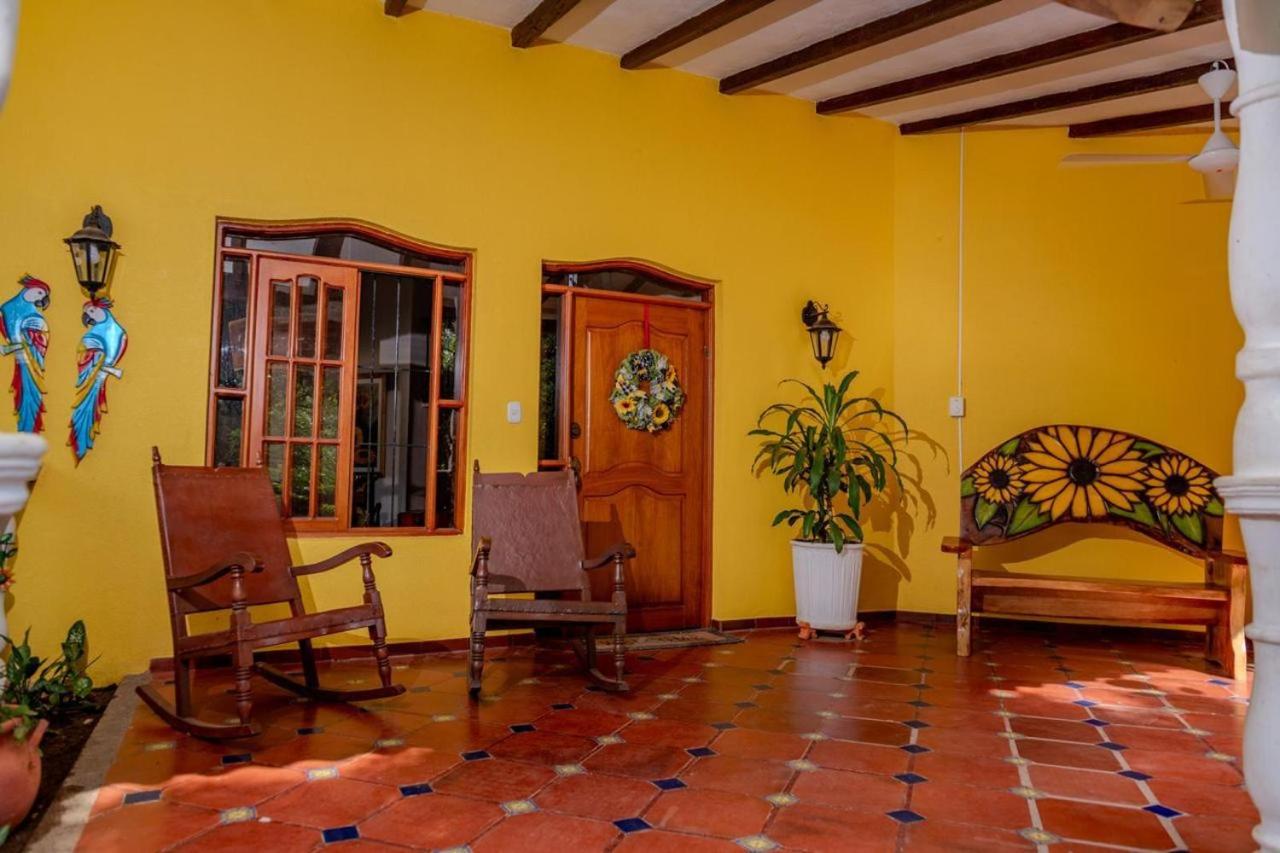 Casa Finca Los Girasoles