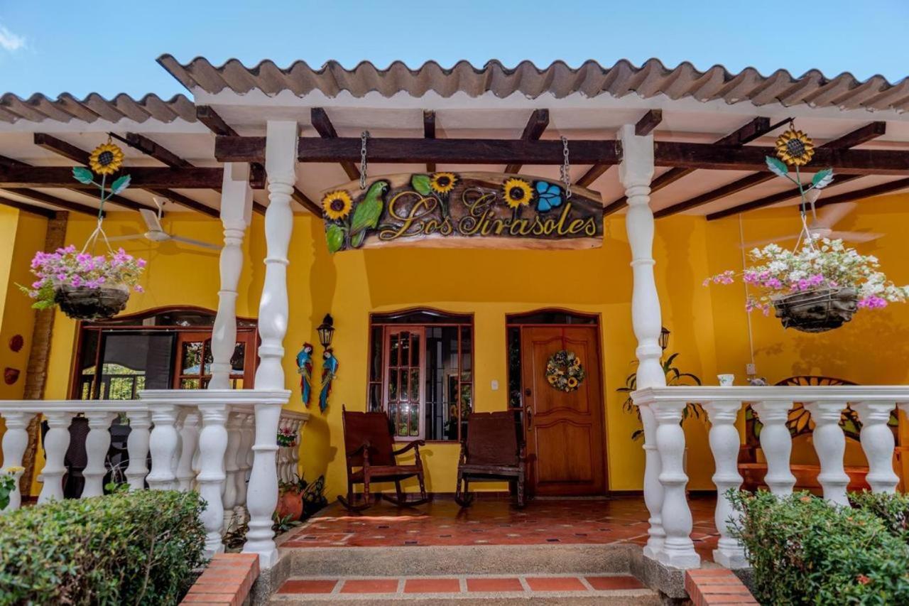 Casa Finca Los Girasoles