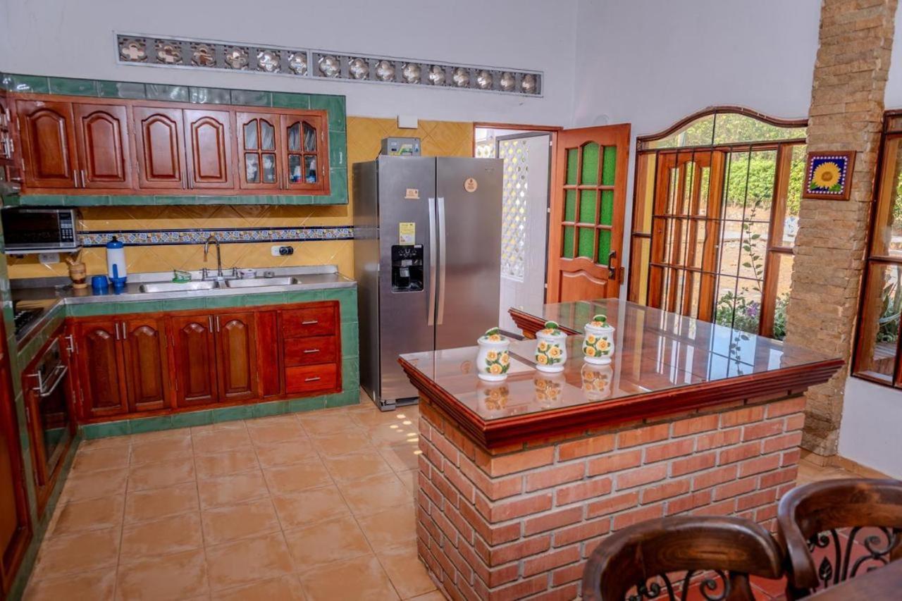 Casa Finca Los Girasoles
