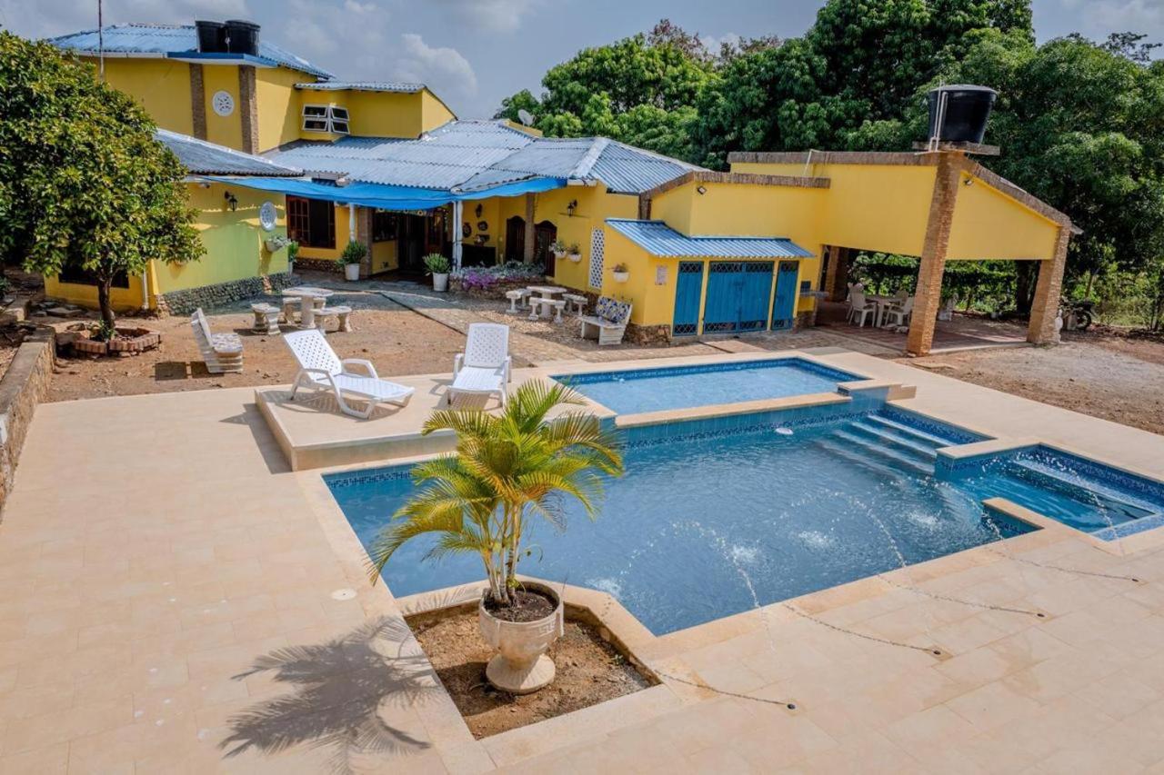 Casa Finca Los Girasoles