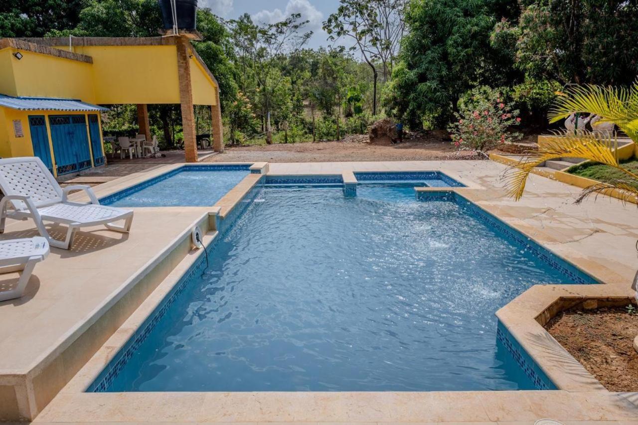 Casa Finca Los Girasoles