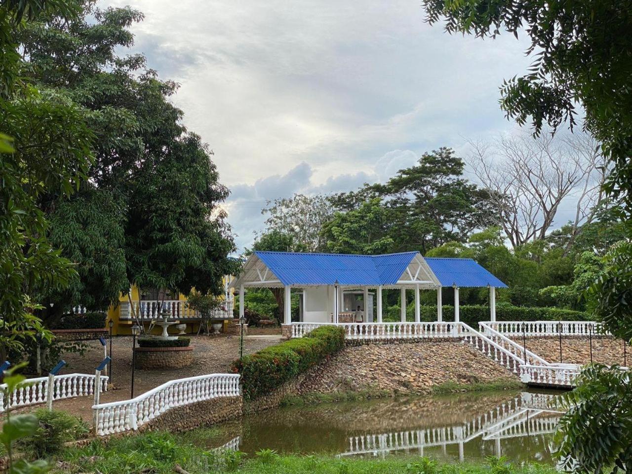 Casa Finca Los Girasoles