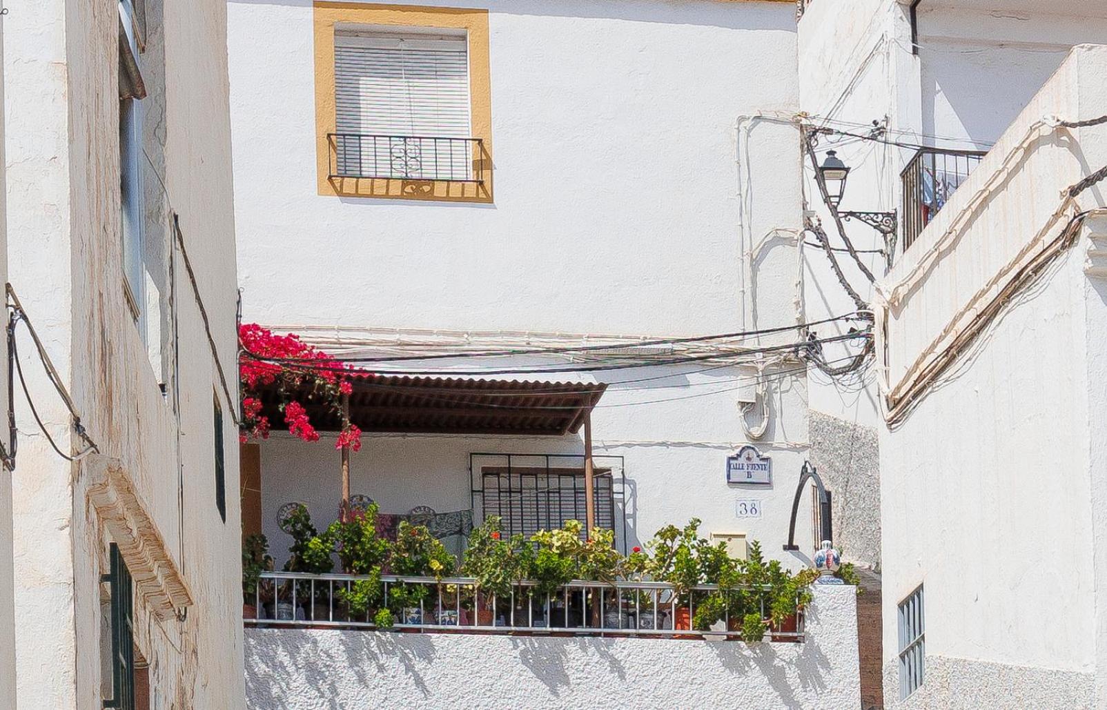 Casa Fuente Salobreña