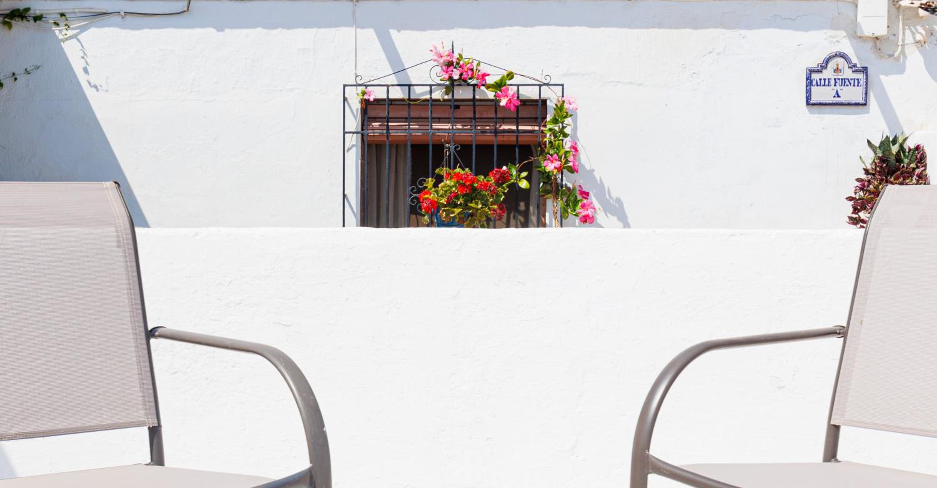 Casa Fuente Salobreña