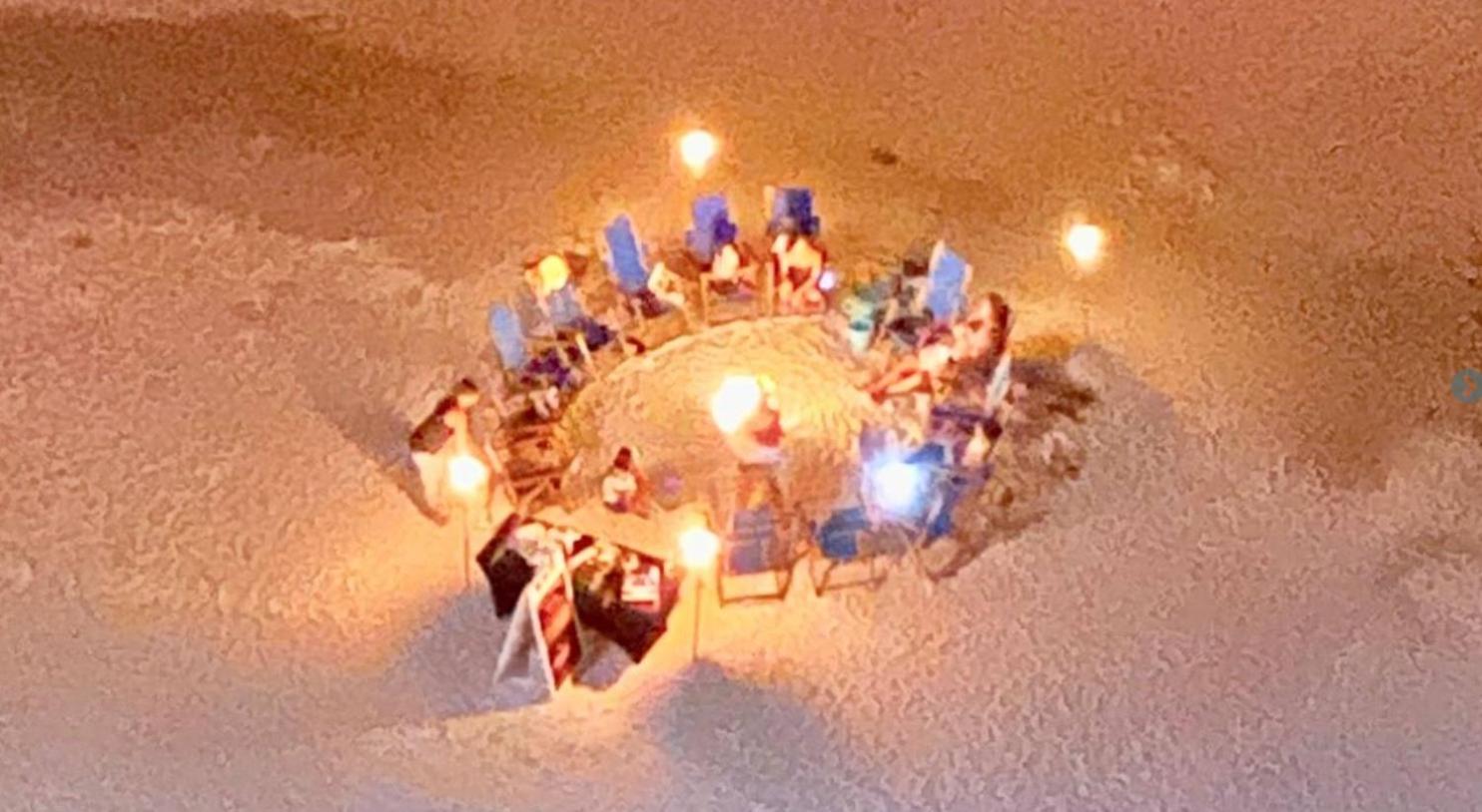 Sugar Beach 14C