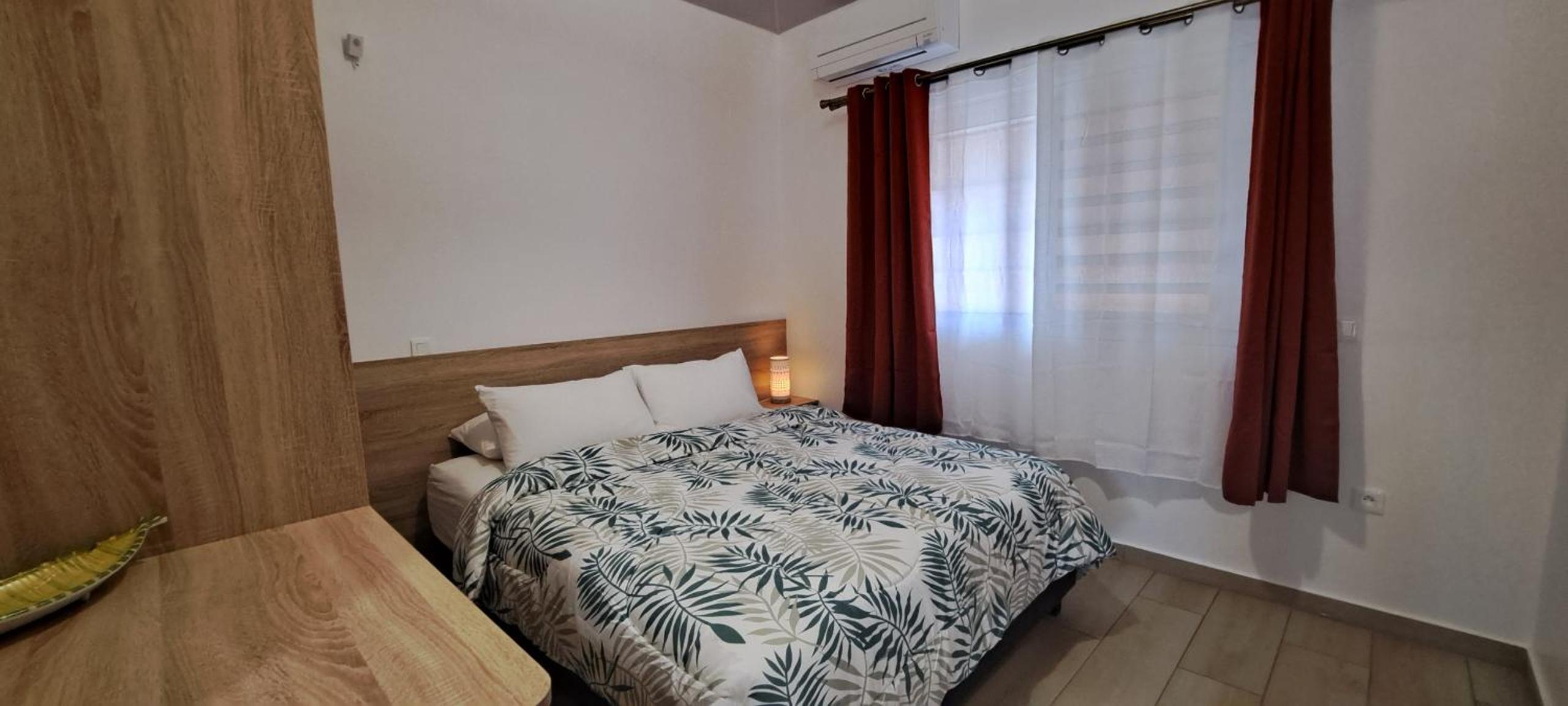 TAHITI - Bungalow Mana view 5