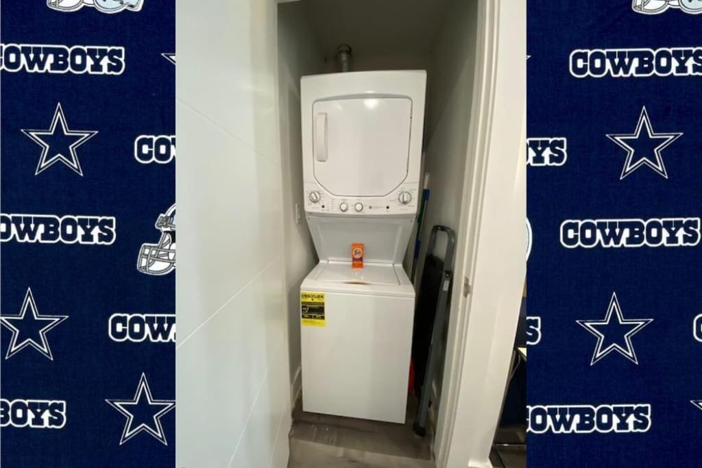 Cowboys Fan Pad 2 Bedroom! view 2