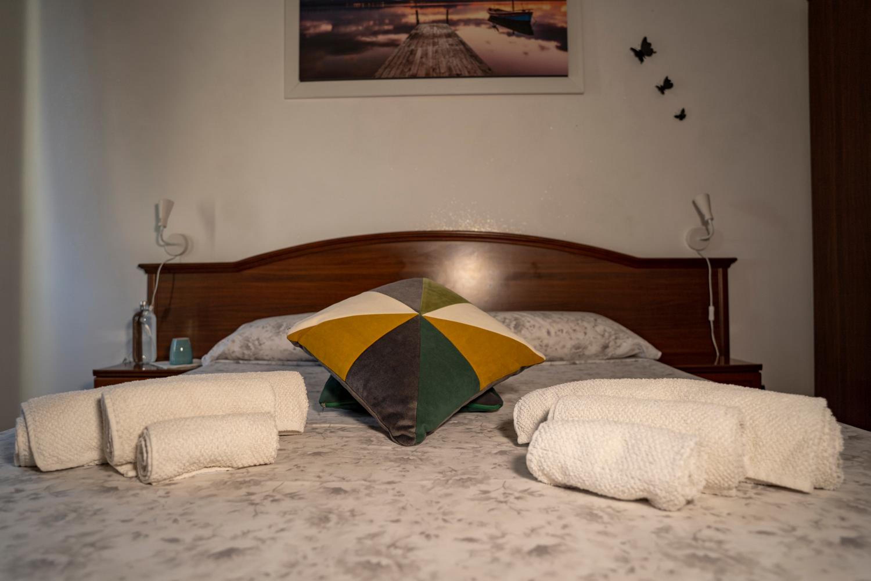 Bed and Breakfast Station