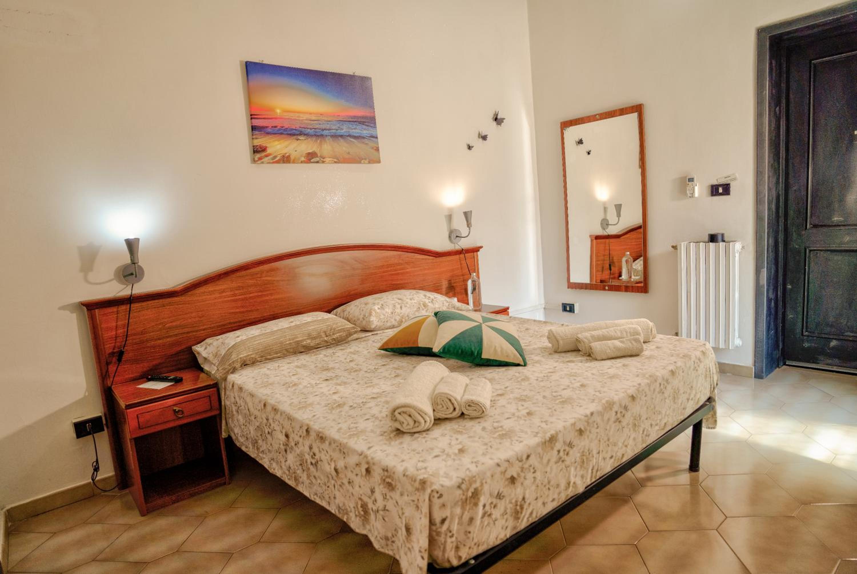 Bed and Breakfast Station