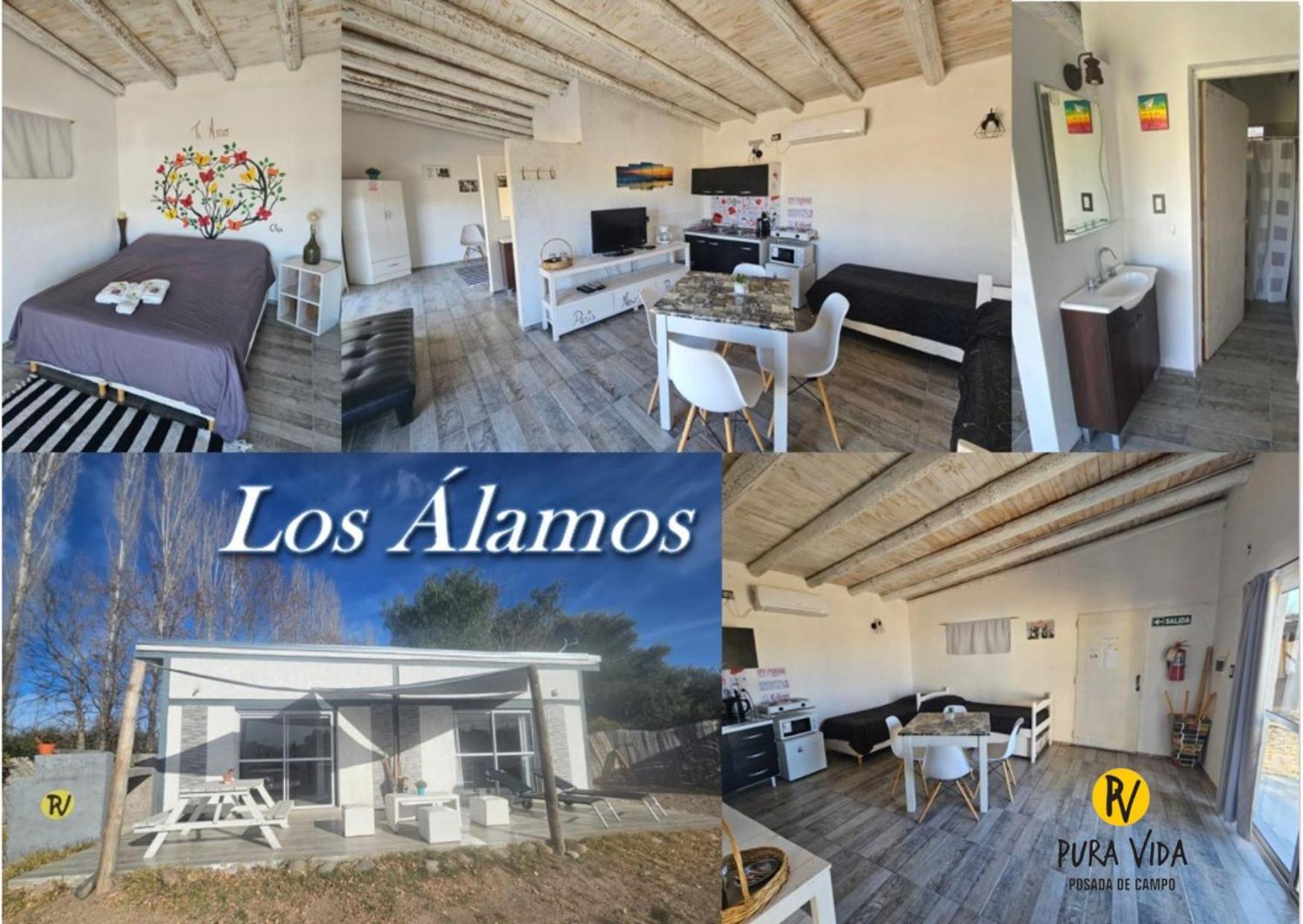 Posada de Campo Pura Vida