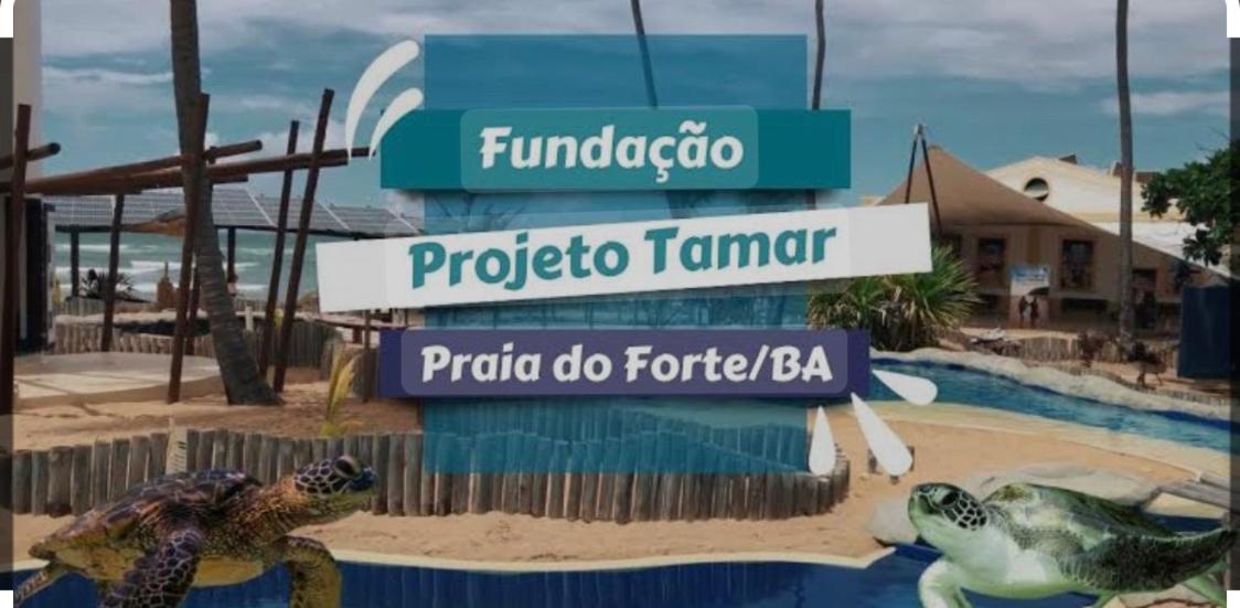 Casa Garden - Praia do Forte - 5 suítes com serviço de diarista incluso