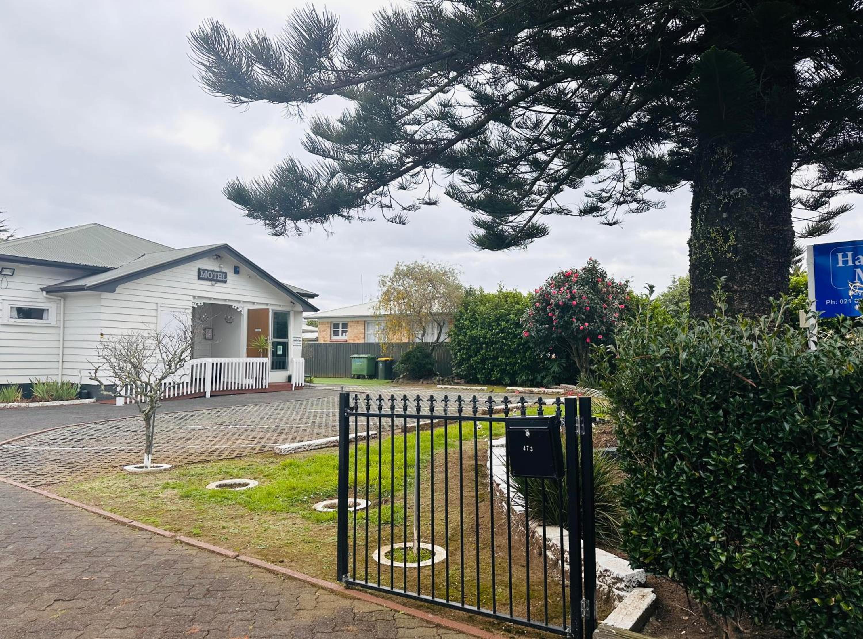 Harrison Motel Papatoetoe view 2