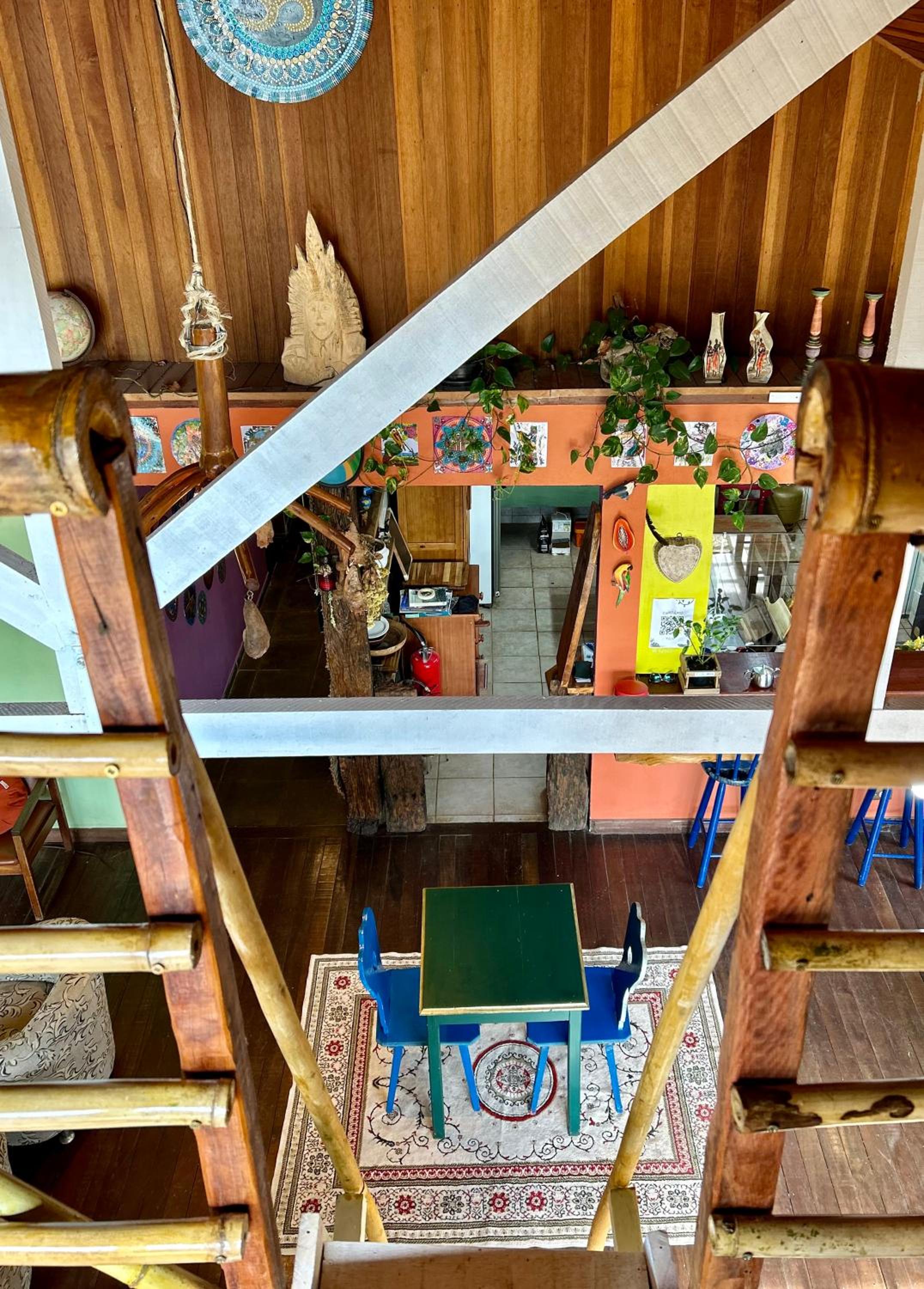 Casa de Montanha em Campos do Jordão