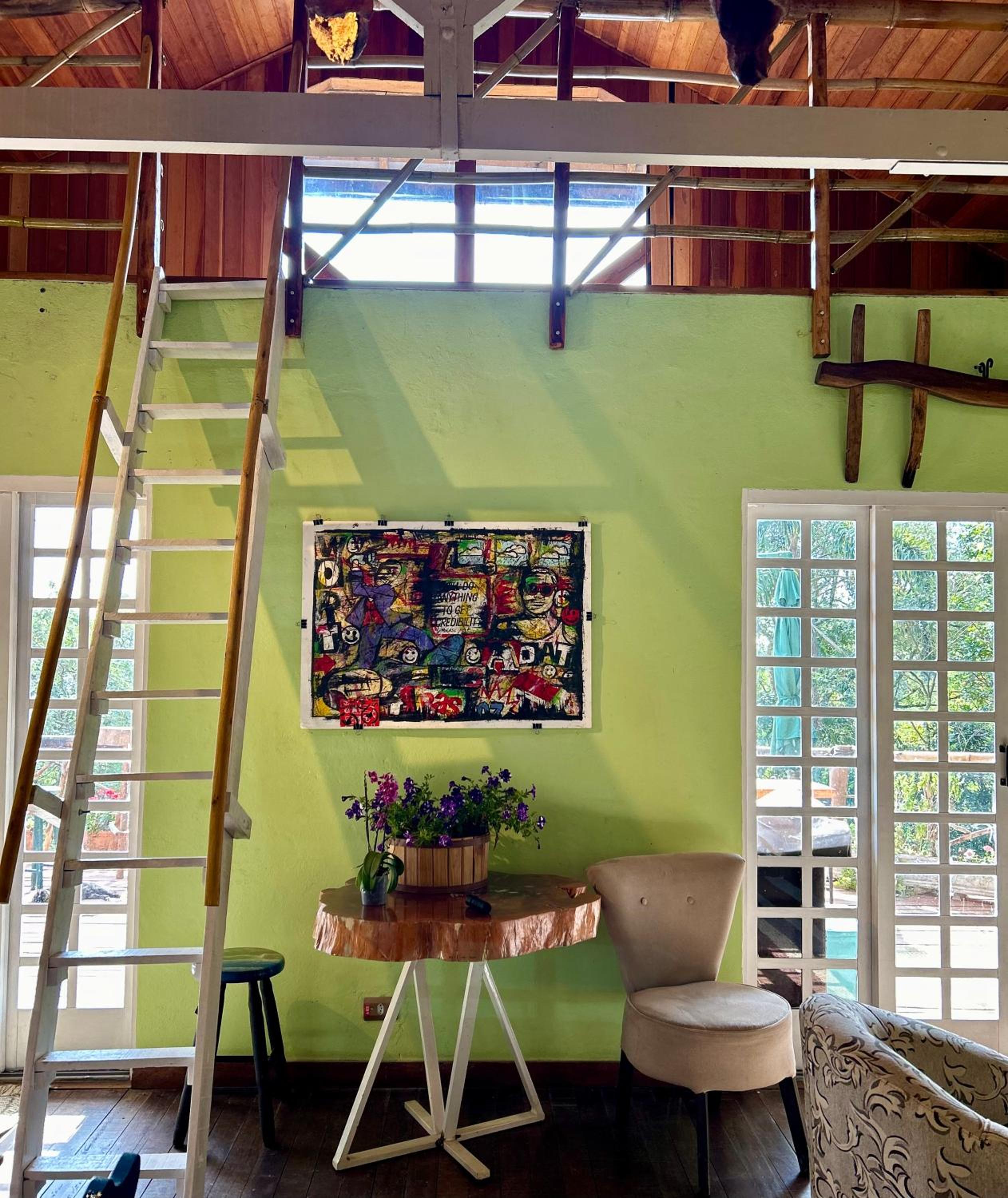 Casa de Montanha em Campos do Jordão