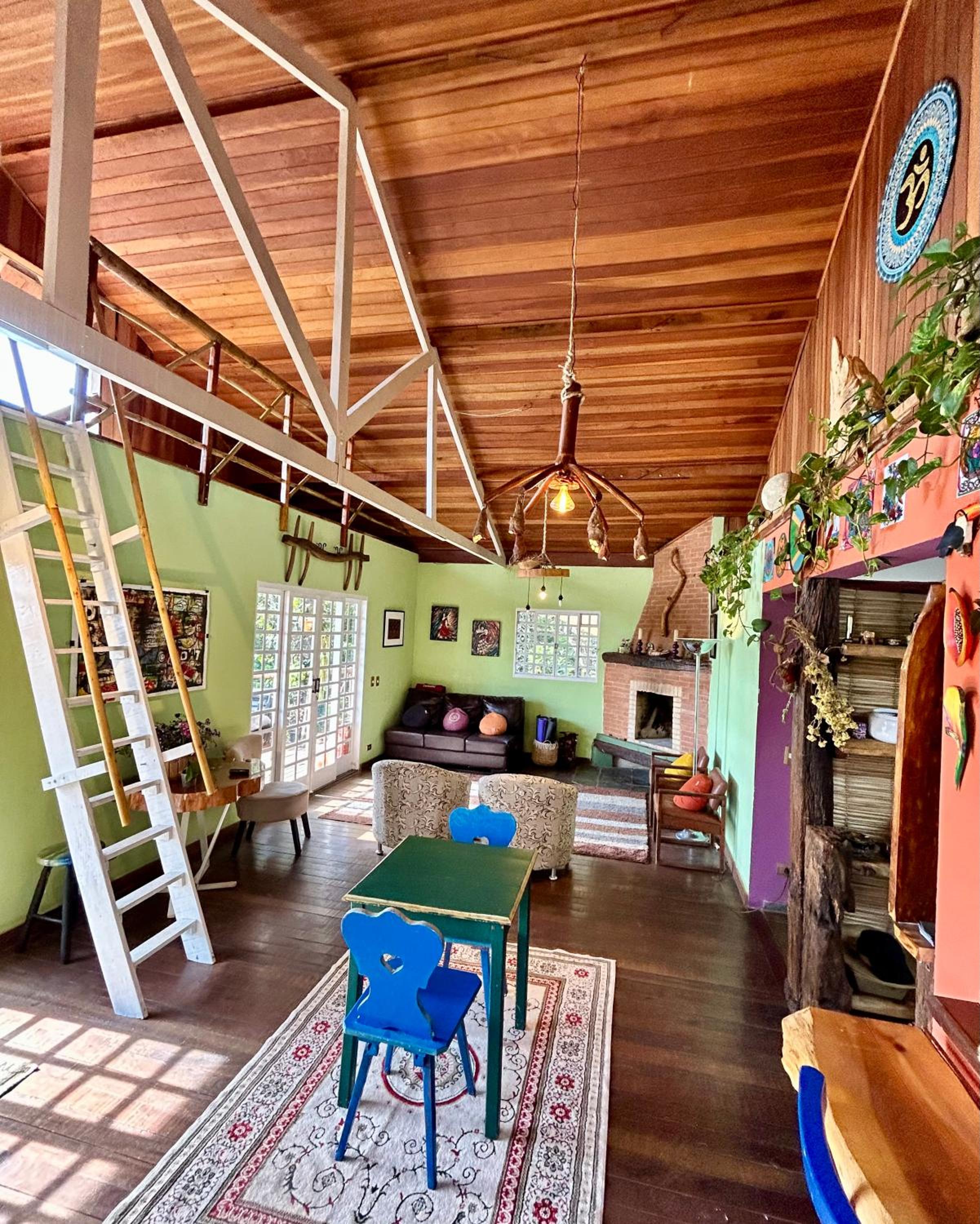 Casa de Montanha em Campos do Jordão