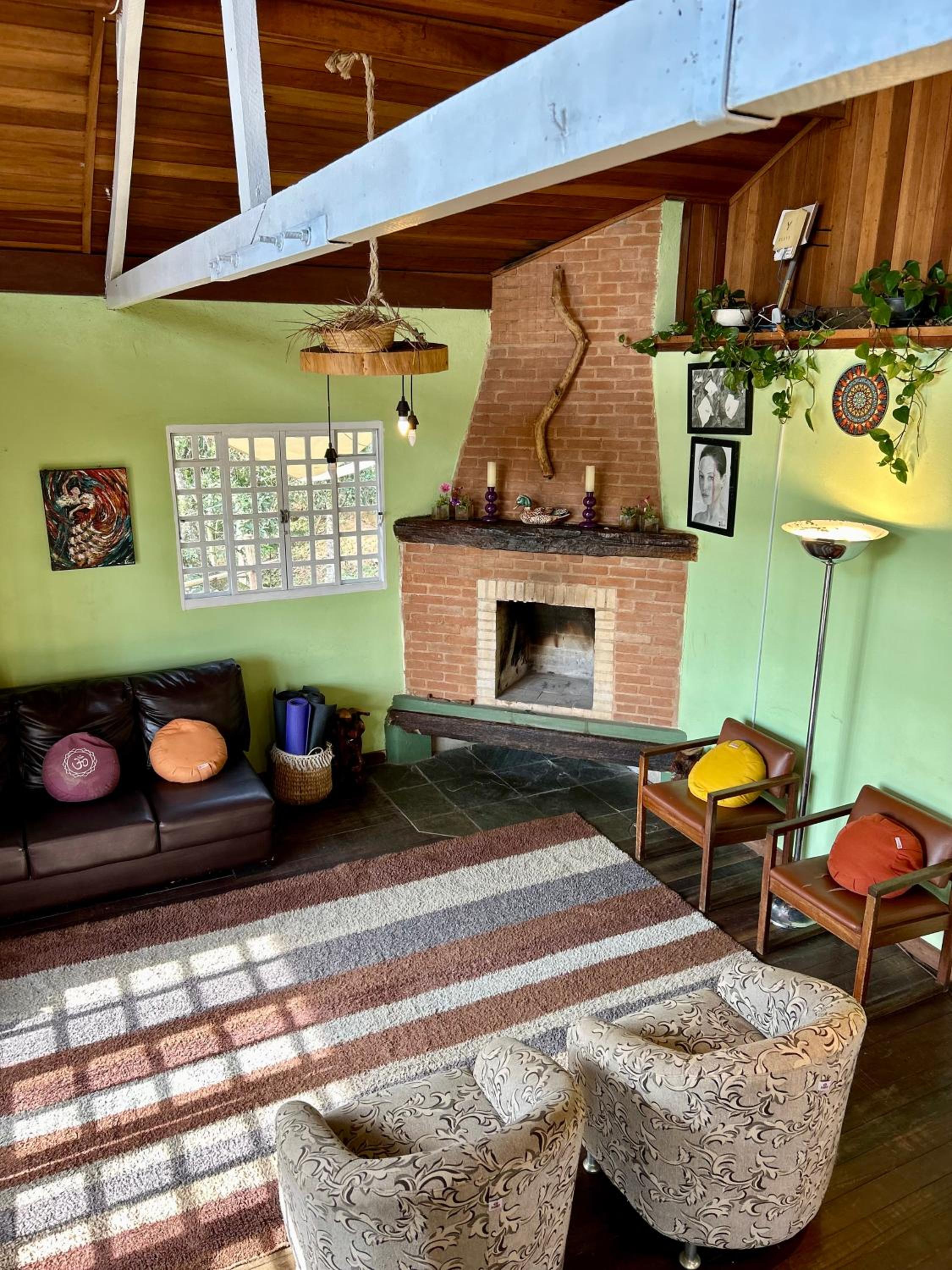 Casa de Montanha em Campos do Jordão