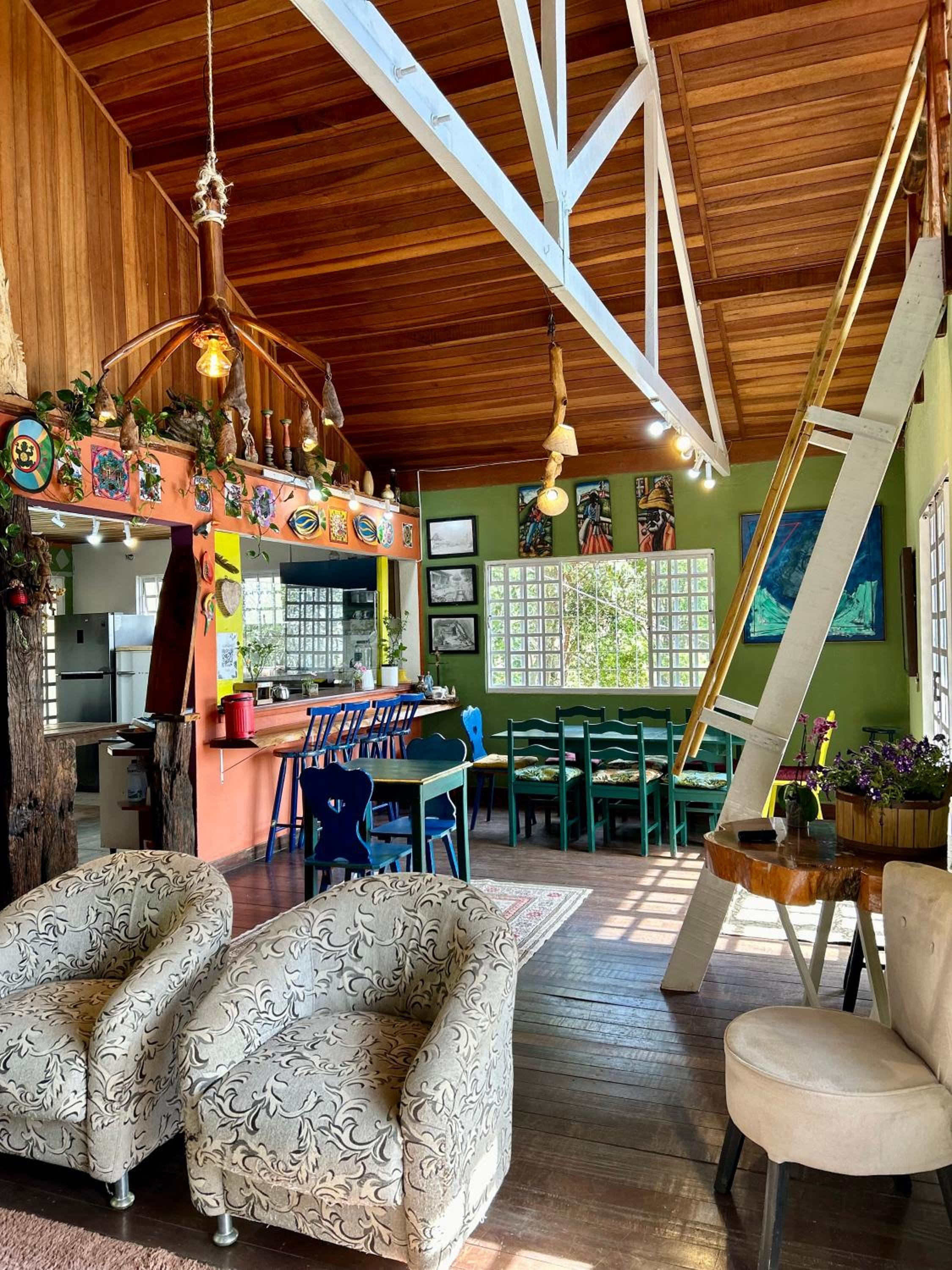 Casa de Montanha em Campos do Jordão