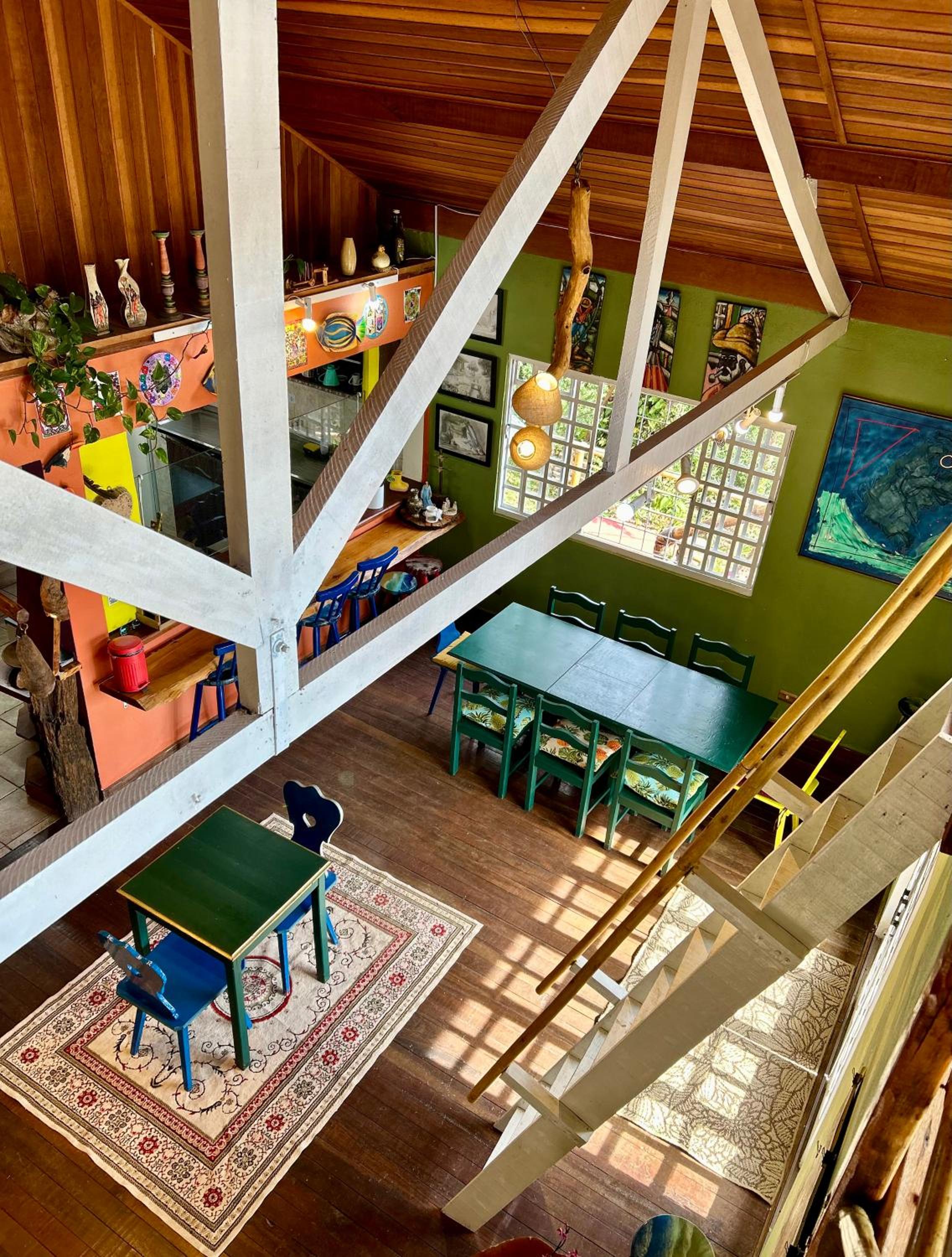 Casa de Montanha em Campos do Jordão