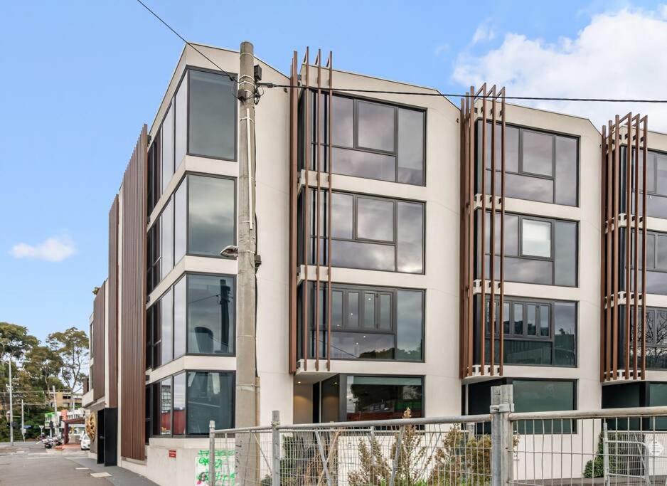 South Melbourne Terrace