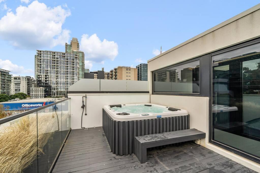 South Melbourne Terrace