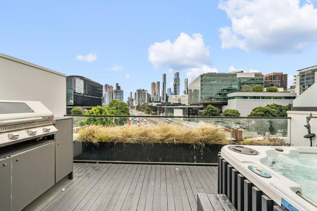 South Melbourne Terrace