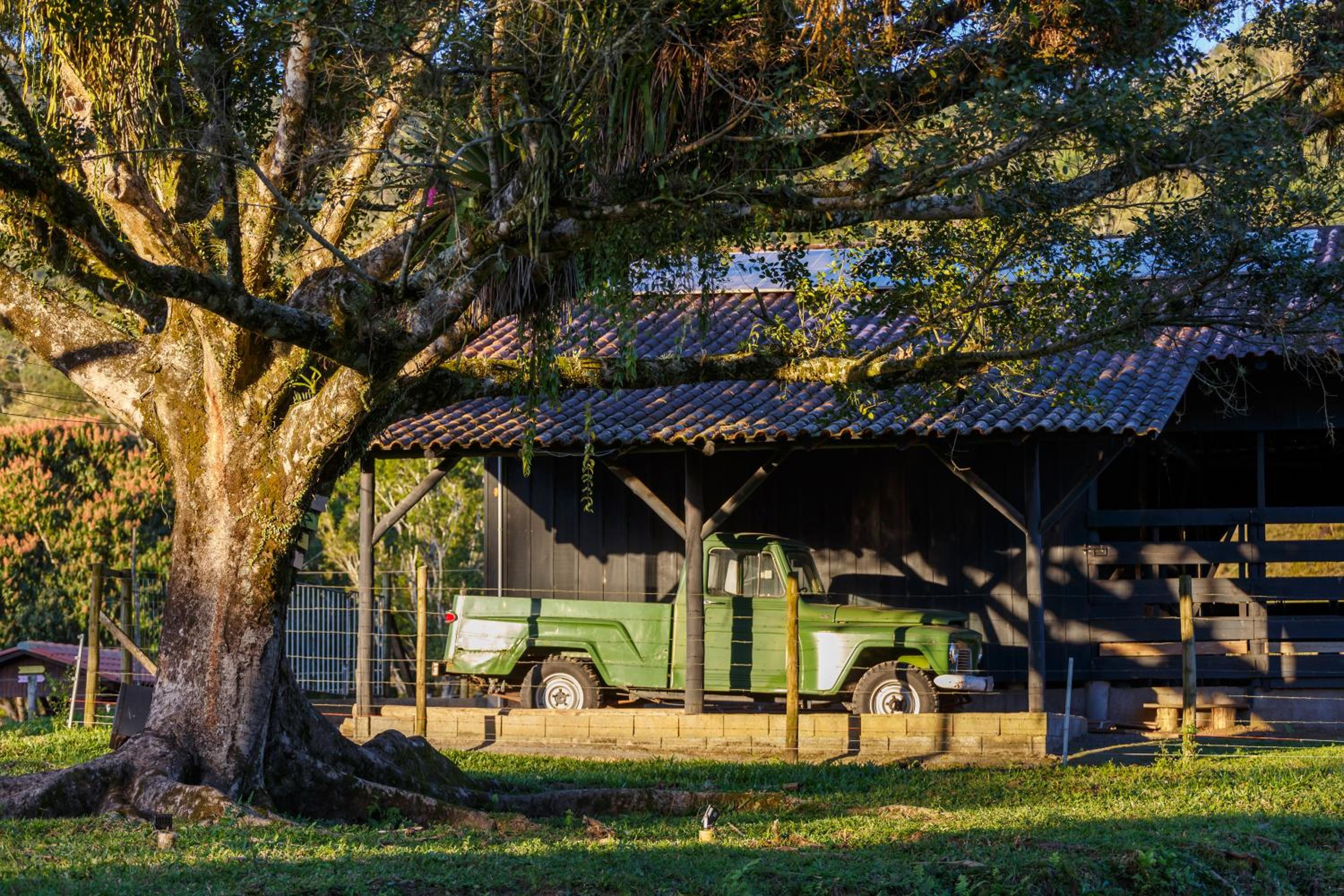 Sítio Quinta do sossego
