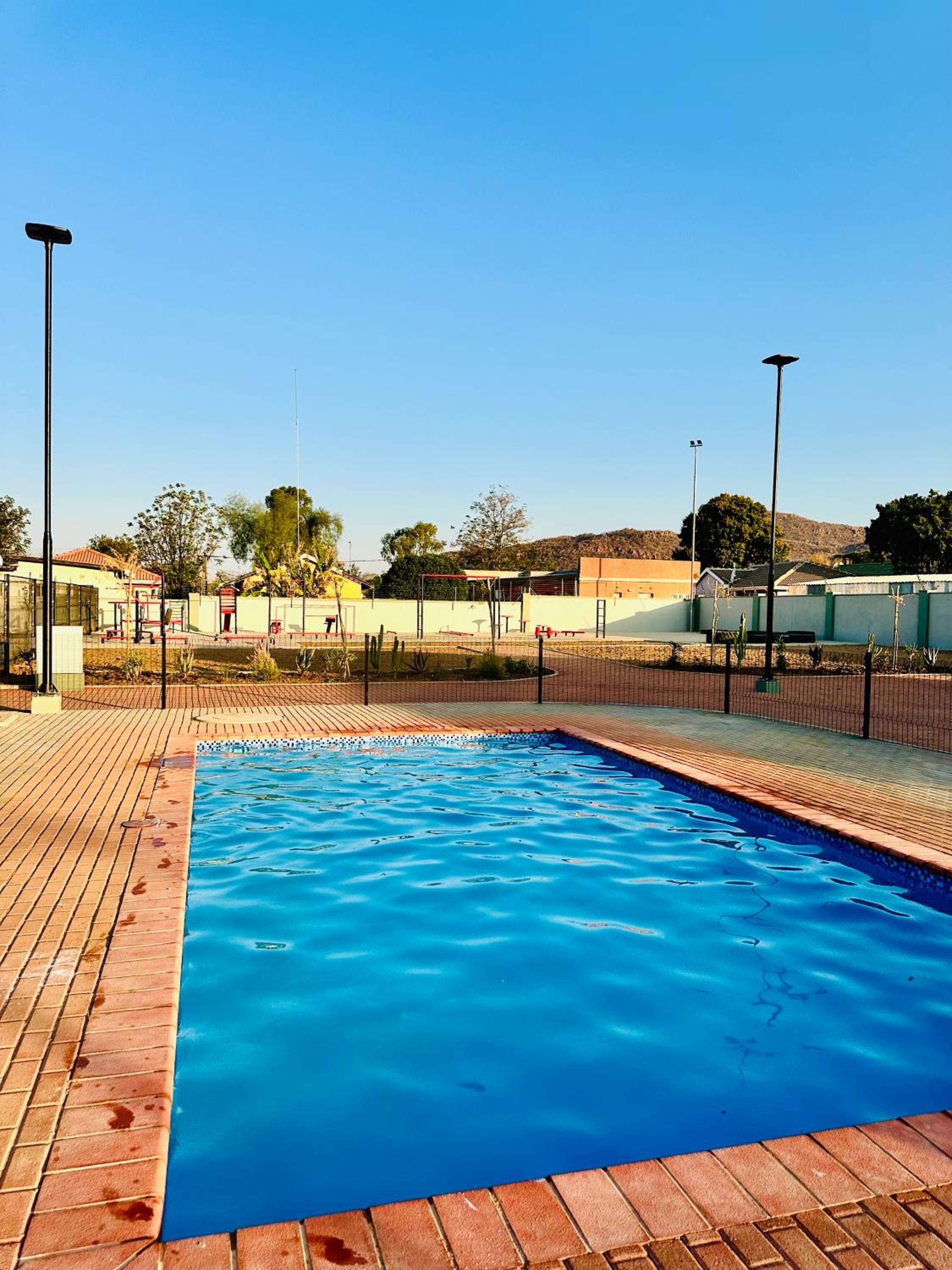 Kgale View Apartment