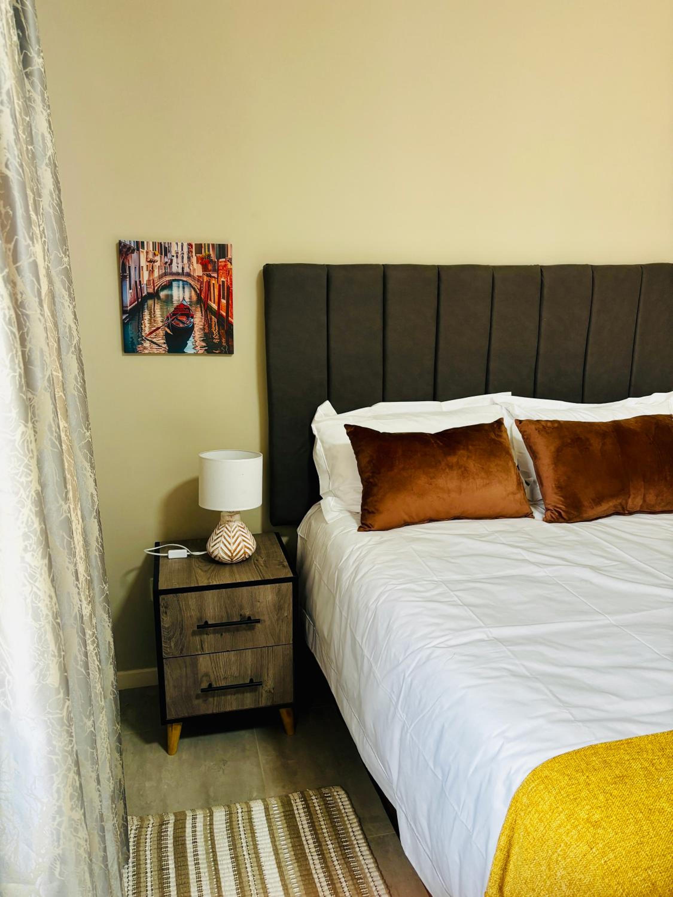 Kgale View Apartment