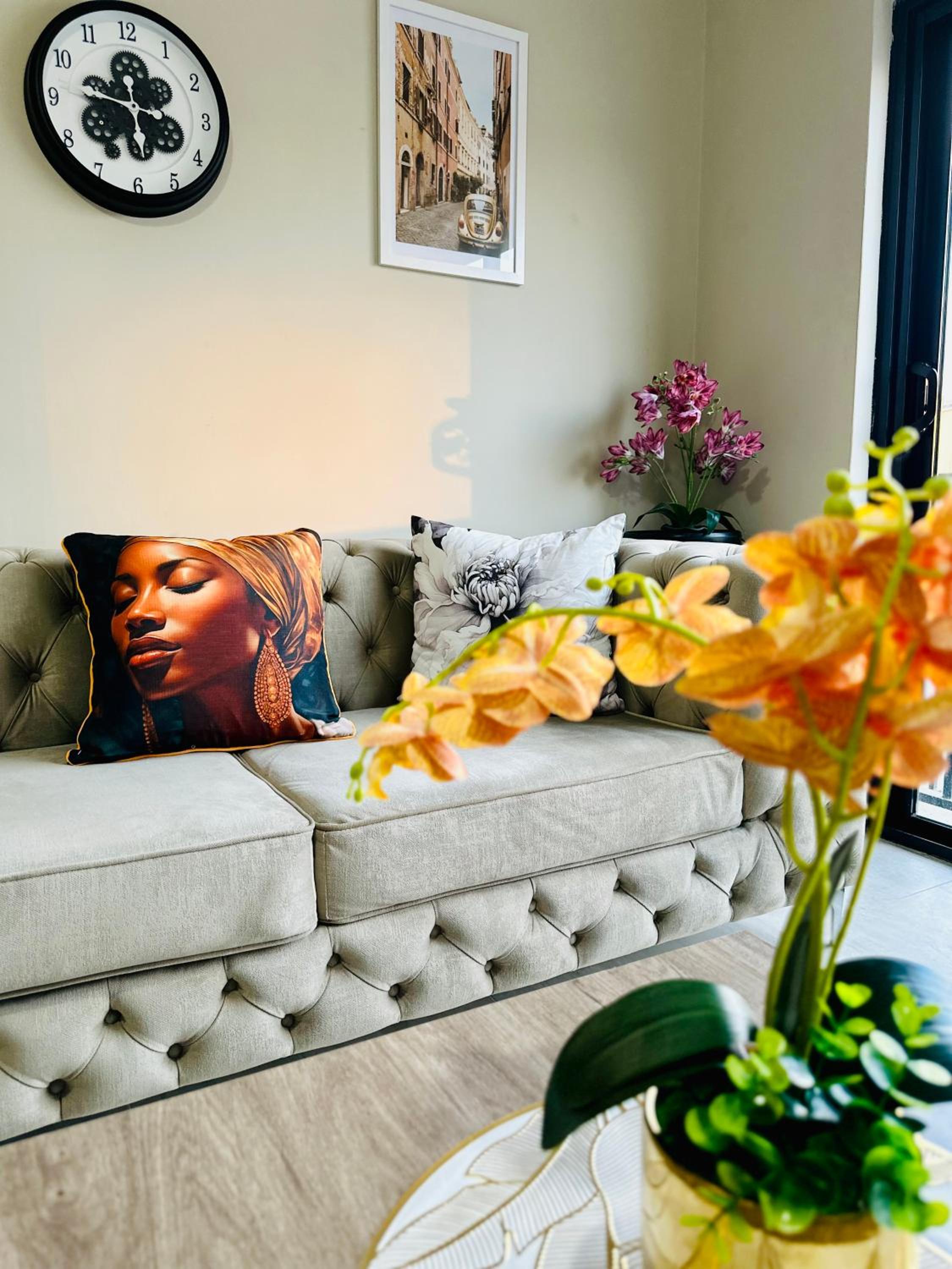 Kgale View Apartment