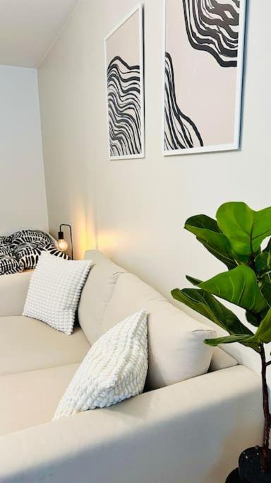 Tampere city center one bedroom apartment - train station, Nokia Arena, Netflix view 4