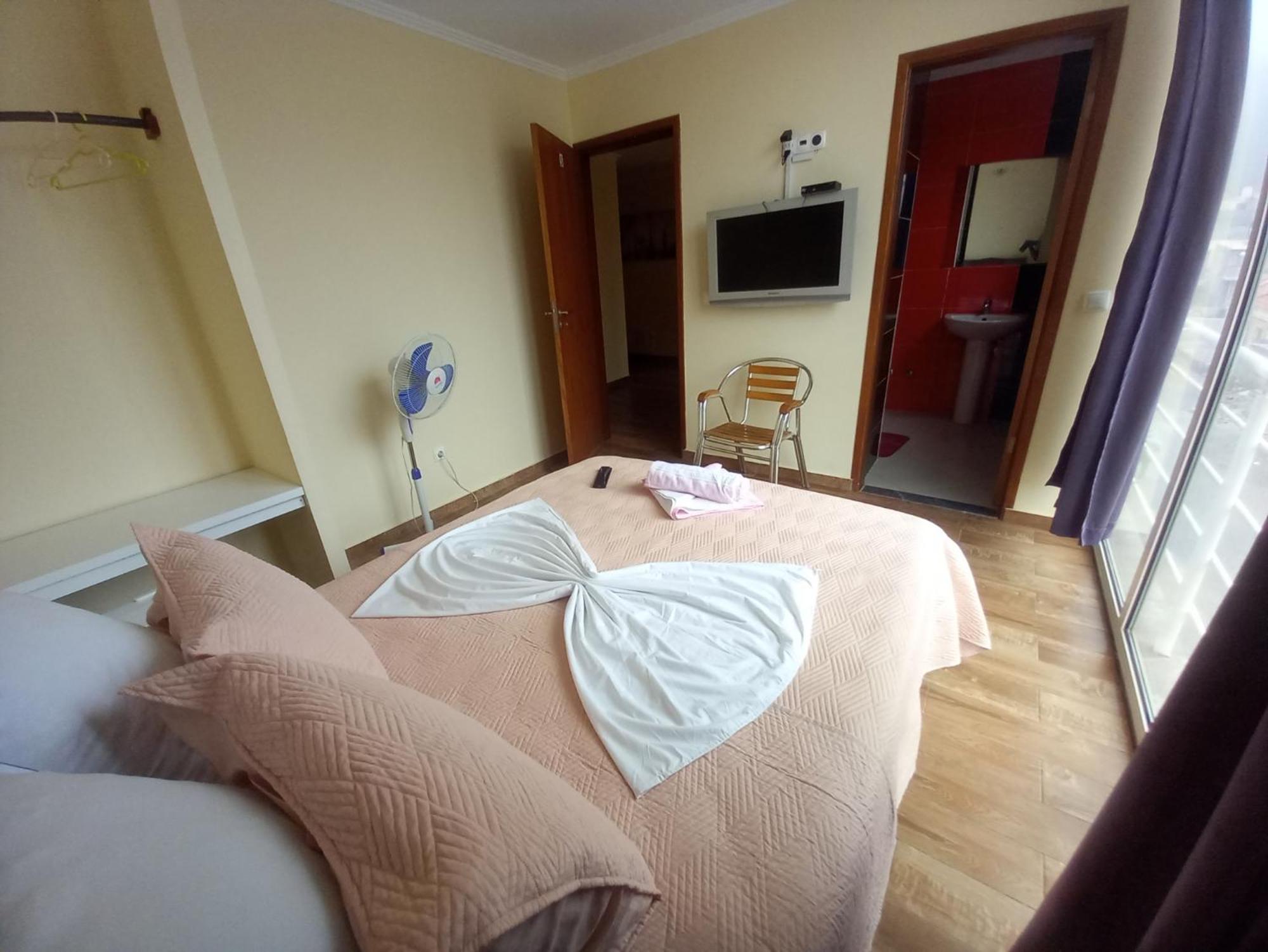 Aparthotel Jugi