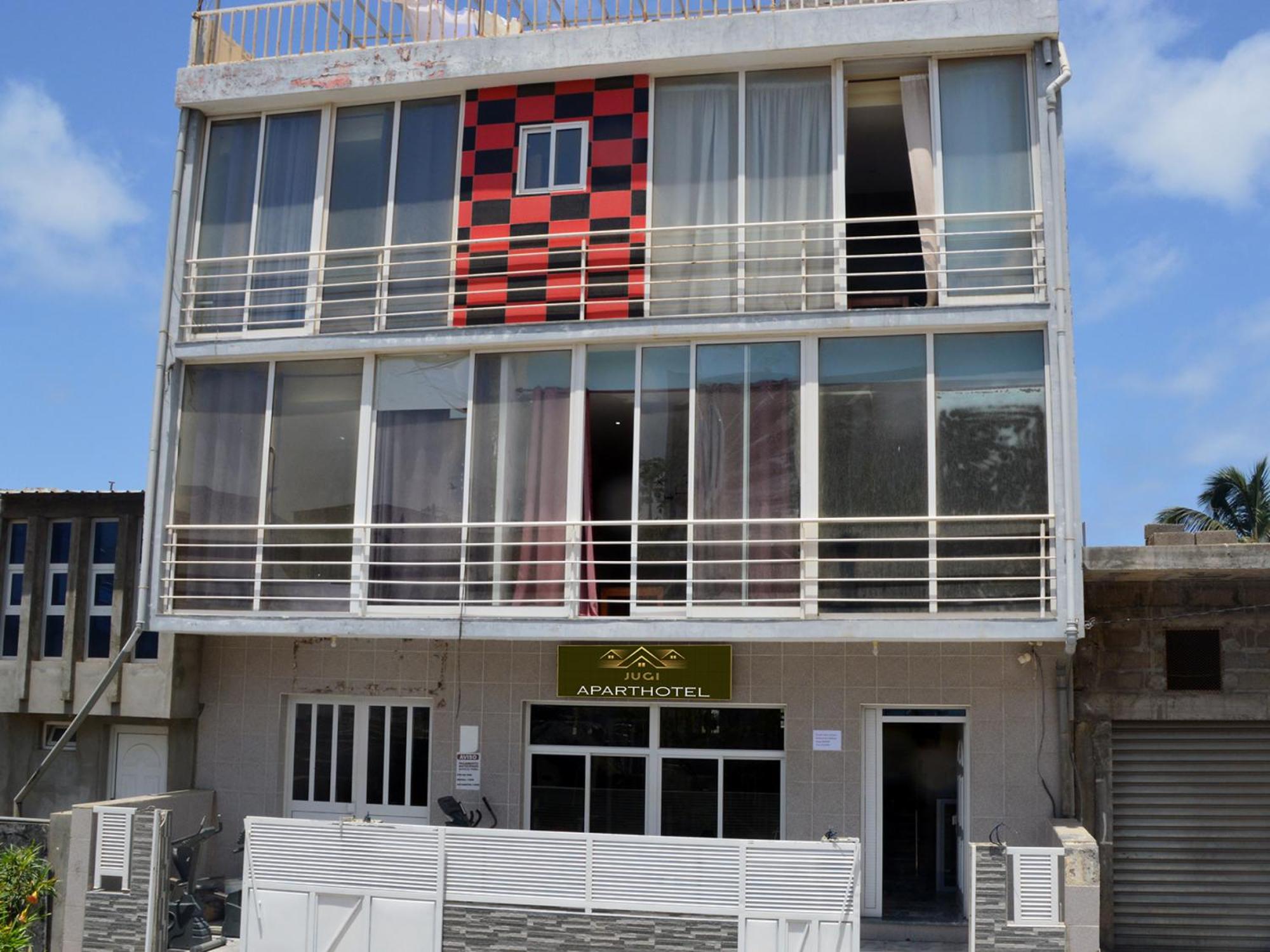 Aparthotel Jugi