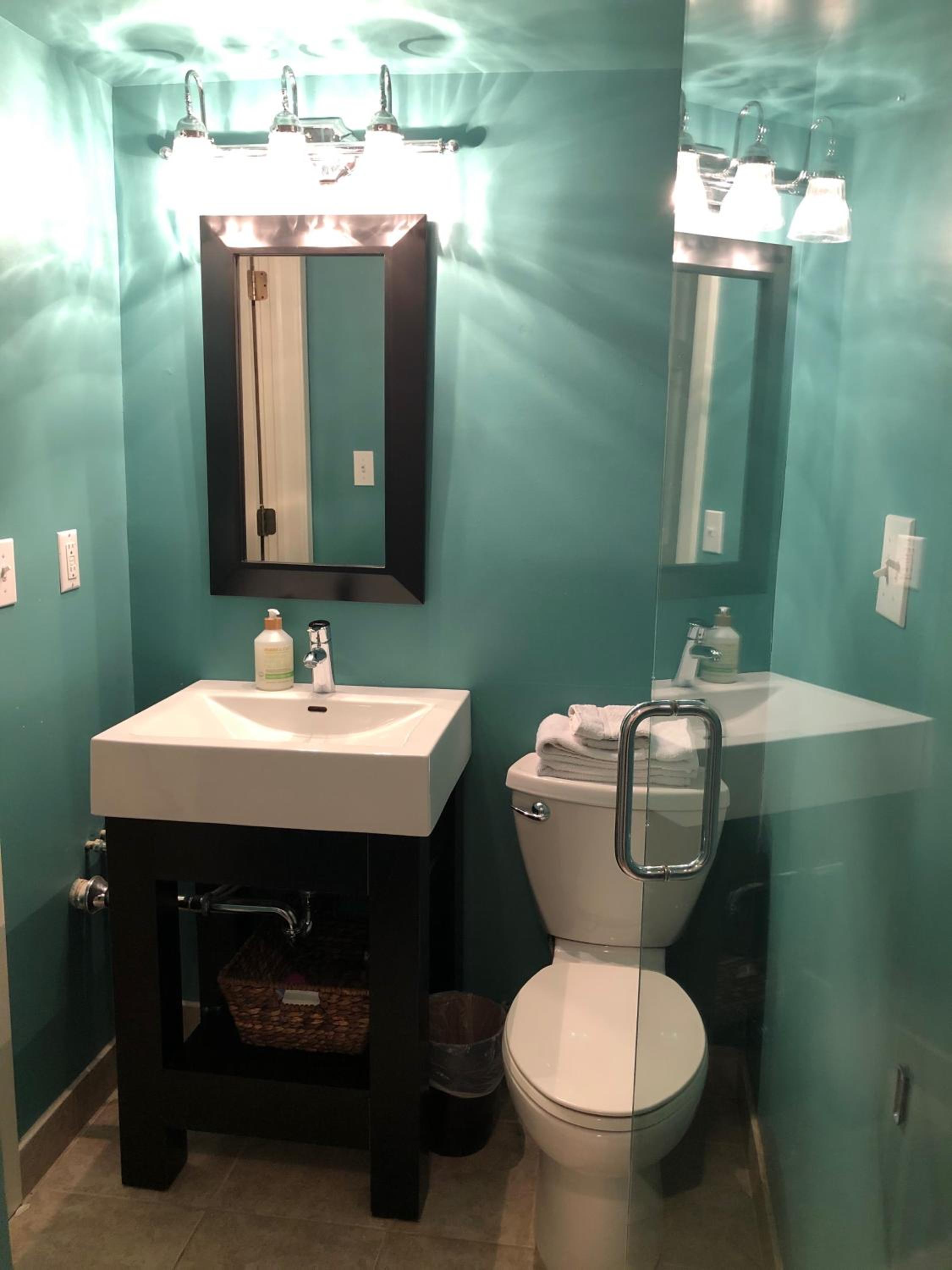 bathroom