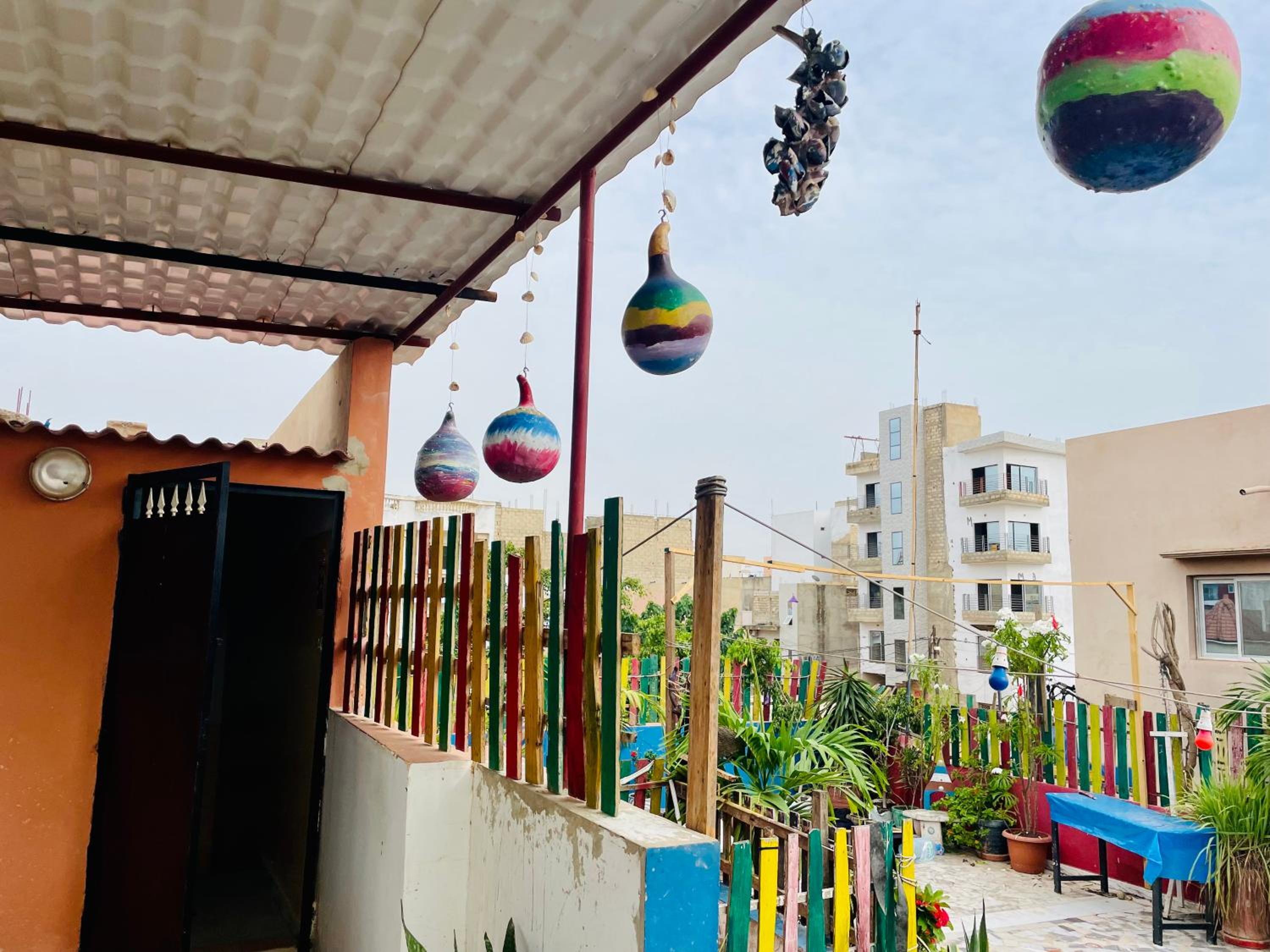 Fadidi House