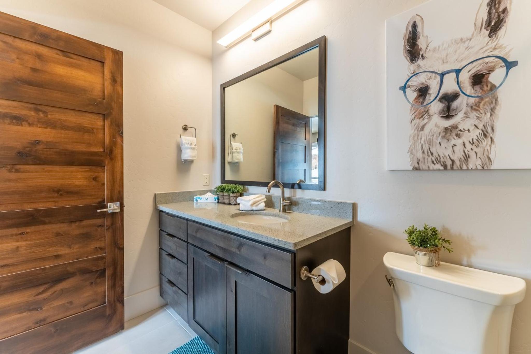 bathroom